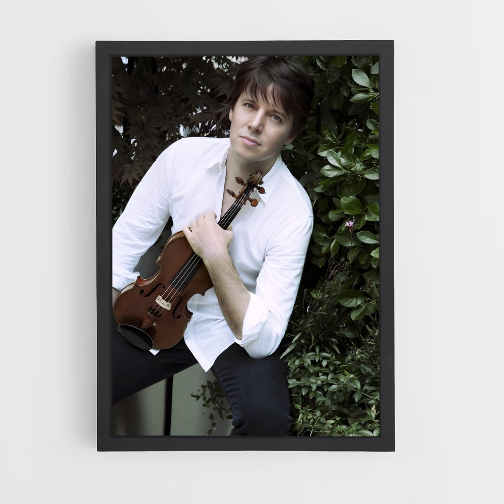 ap-joshua bell-2 cadre Noir
