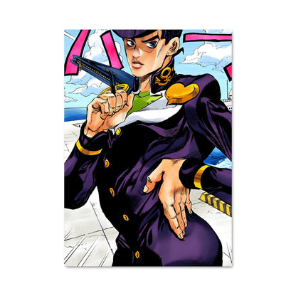 Poster Justice Élégante