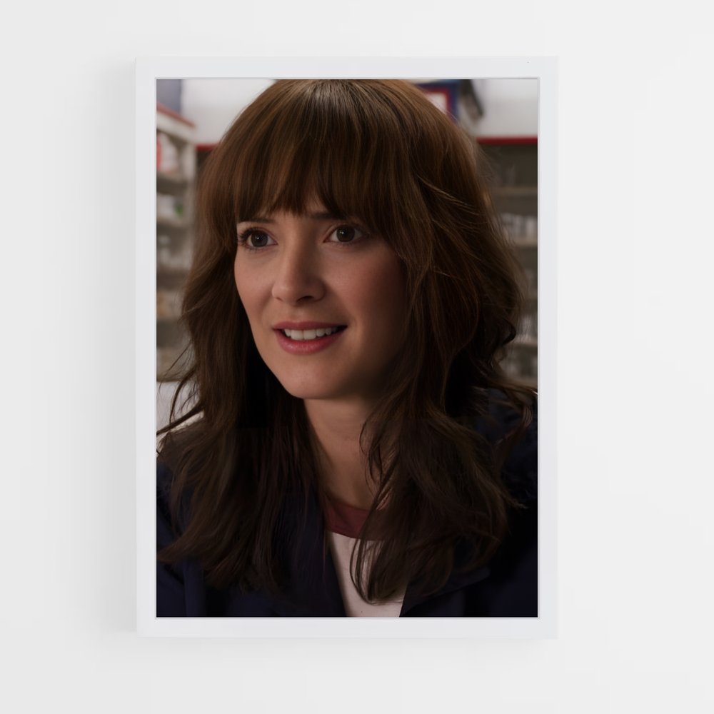 ap-joyce byers-1 cadre Blanc