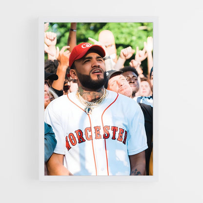 ap-joyner lucas-1 cadre Blanc