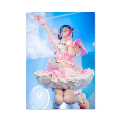 Poster Échos de Jpop