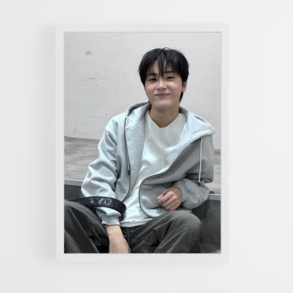 ap-ju haknyeon-2 cadre Blanc