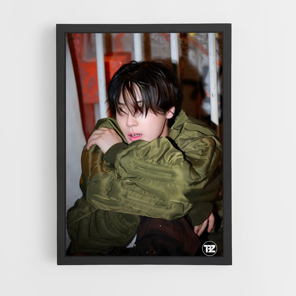 ap-ju haknyeon-4 cadre Noir
