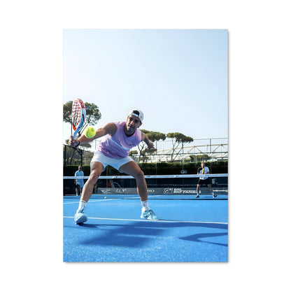 Poster Juan lebron 68384