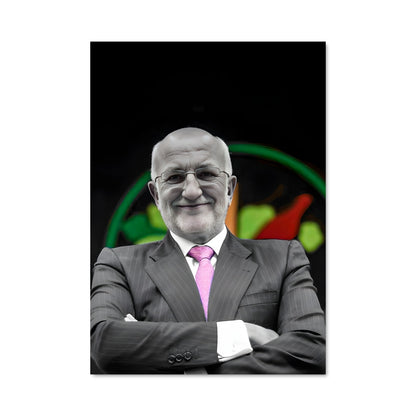 Poster Juan roig 26382