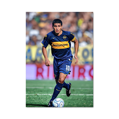 Poster Juan roman riquelme 71506
