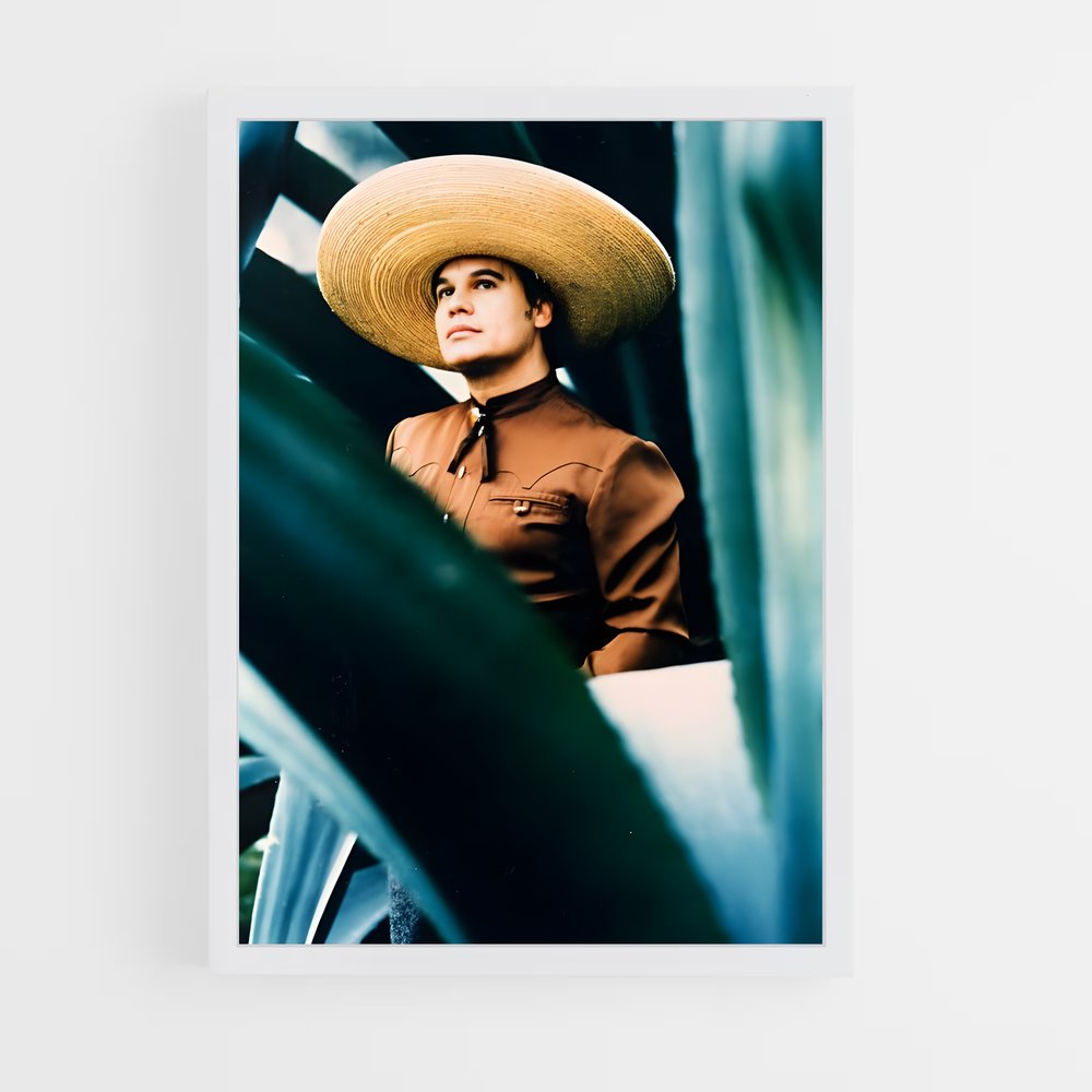 ap-juan gabriel-5 cadre Blanc
