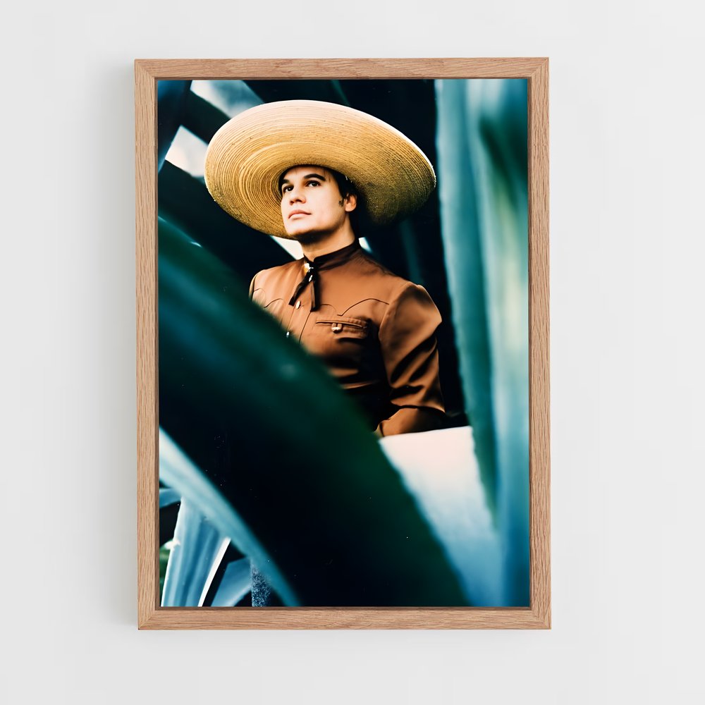 ap-juan gabriel-5 cadre Bois clair