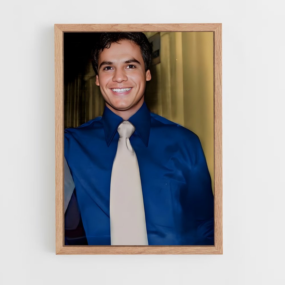 ap-juan gabriel-6 cadre Bois clair