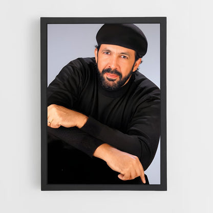ap-juan luis guerra-4 cadre Noir