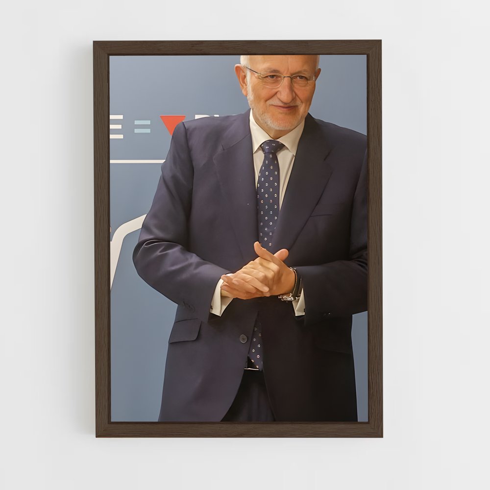 ap-juan roig-1 cadre Bois foncé