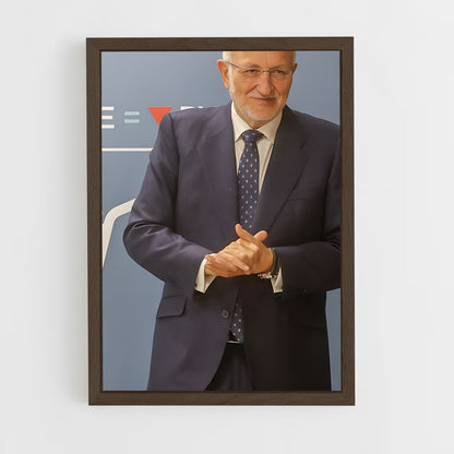 ap-juan roig-1 cadre Bois foncé