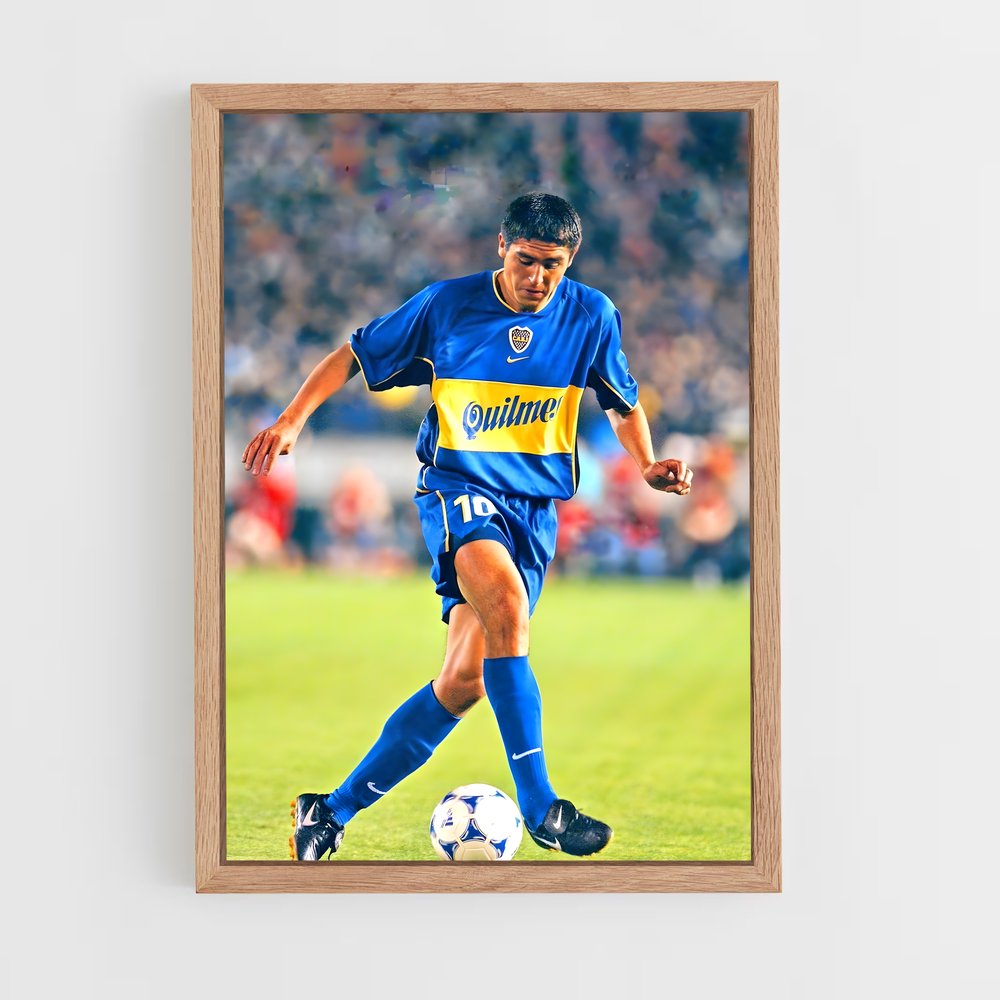 ap-juan roman riquelme-10 cadre Bois clair