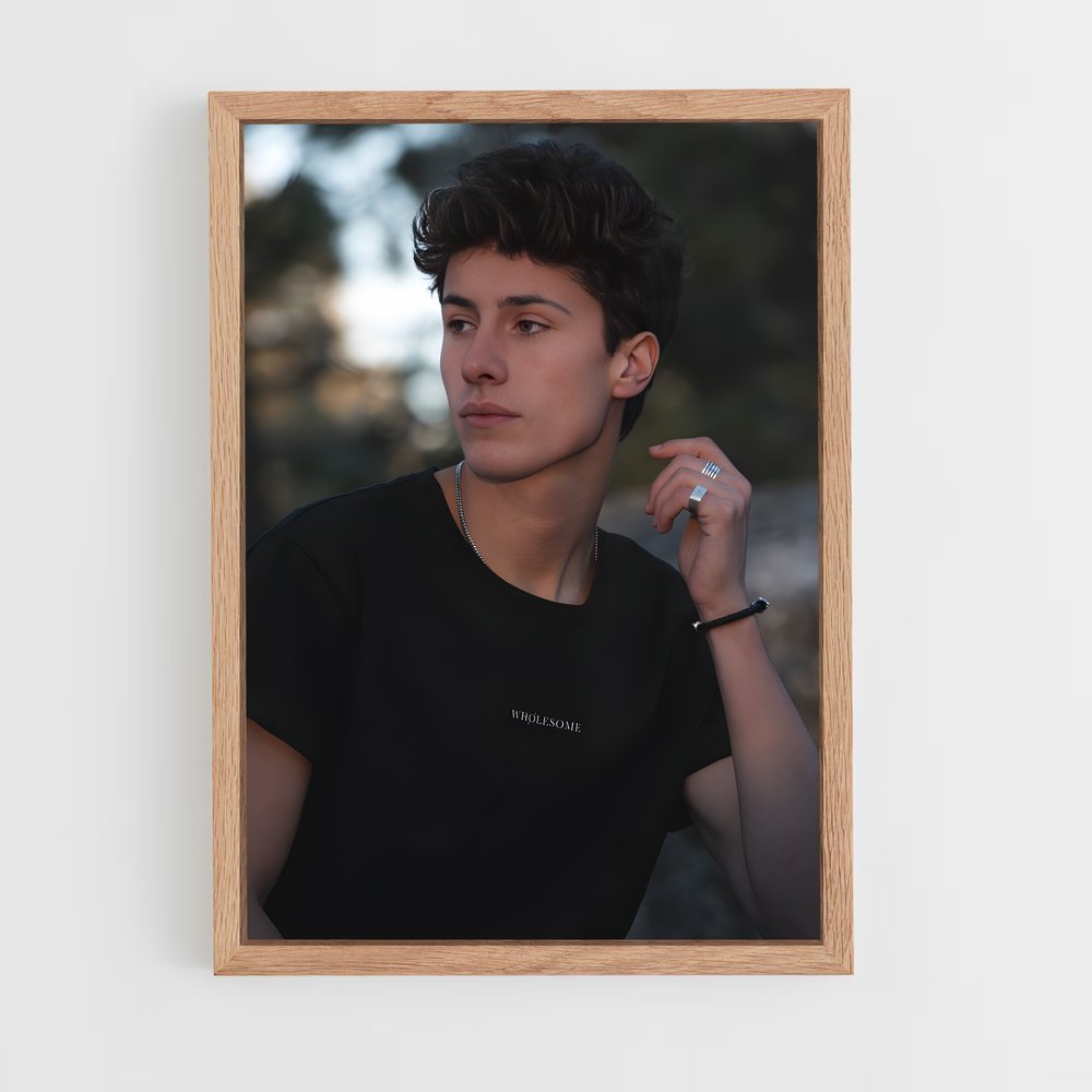 ap-juanpa zurita-1 cadre Bois clair