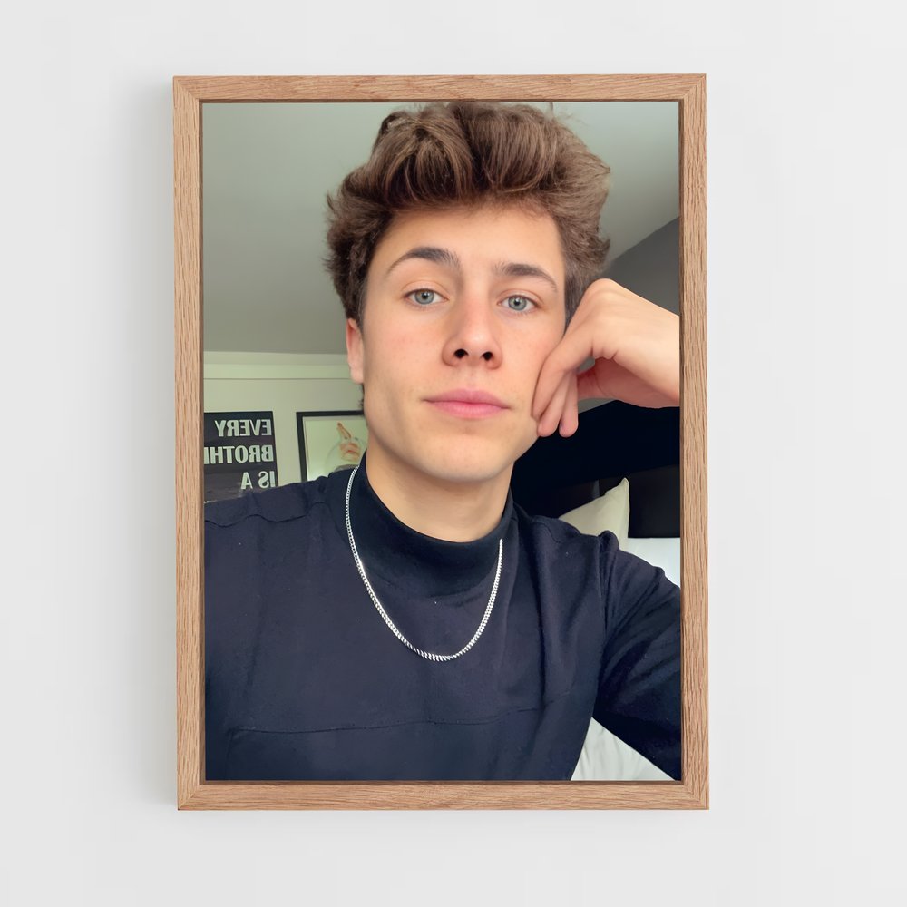 ap-juanpa zurita-2 cadre Bois clair