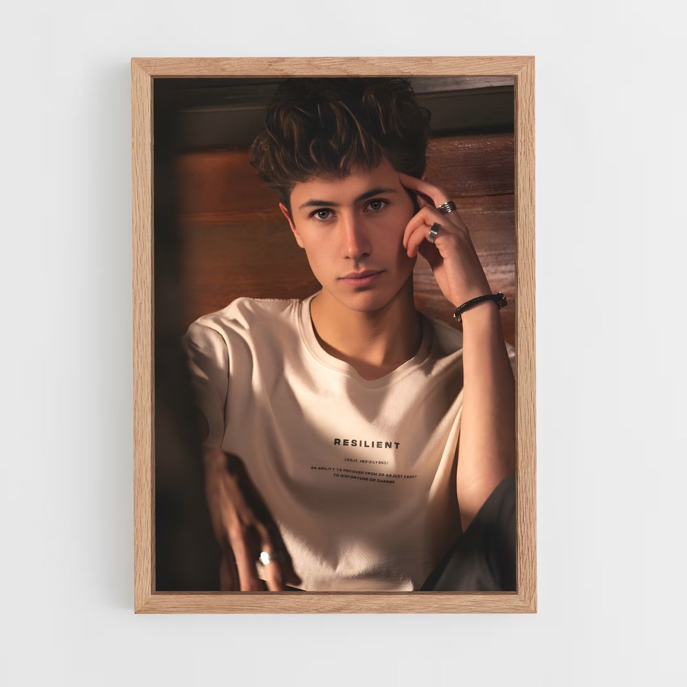 ap-juanpa zurita-3 cadre Bois clair