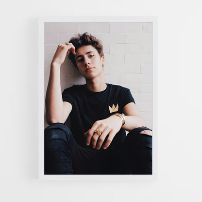 ap-juanpa zurita-8 cadre Blanc