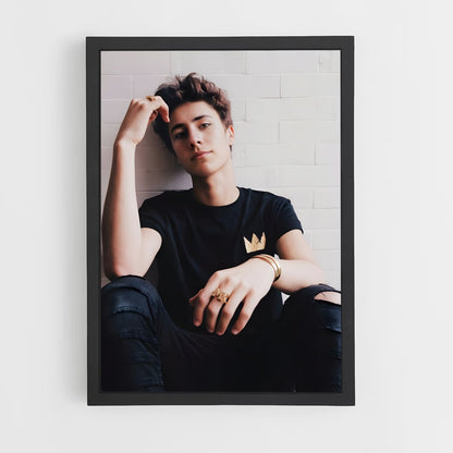ap-juanpa zurita-8 cadre Noir