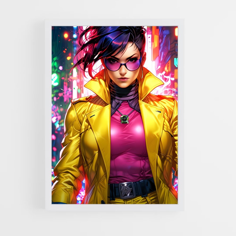 ap-jubilee x-men-3 cadre Blanc