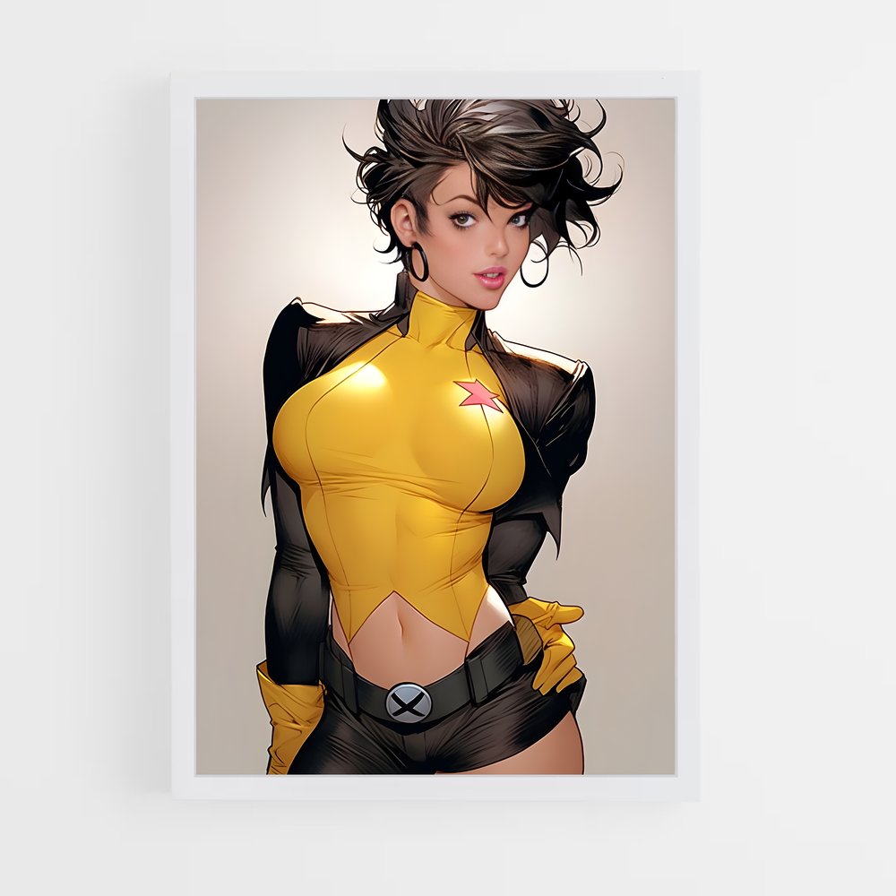 ap-jubilee x-men-5 cadre Blanc