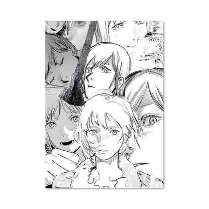 Poster Anime Odyssey