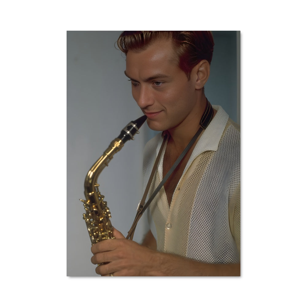 Poster Saxo Dream