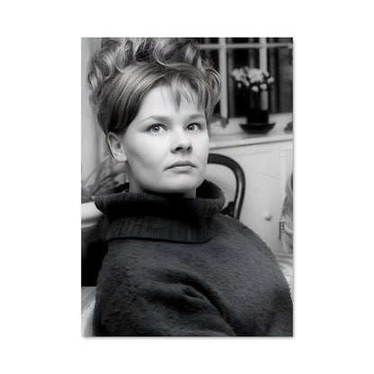 Poster Judi dench 7196