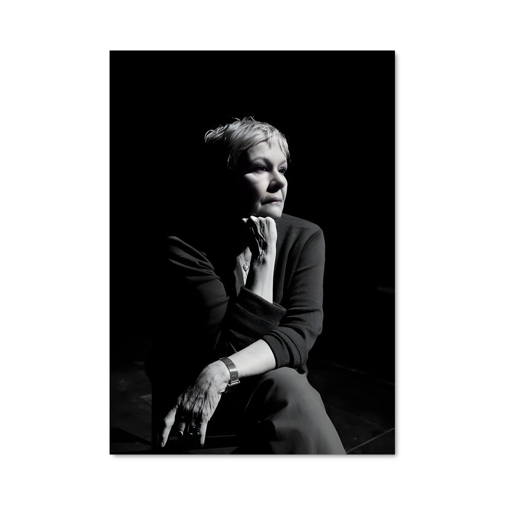 Poster Ombres de Judi