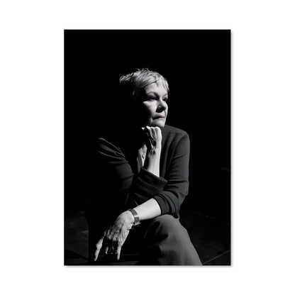 Poster Ombres de Judi