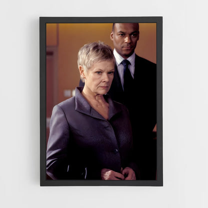 ap-judi dench-3 cadre Noir