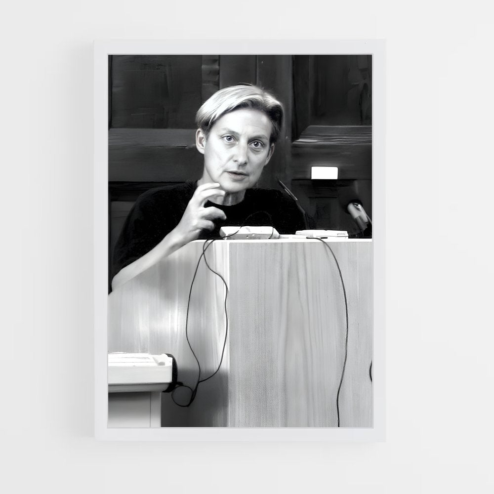 ap-judith butler-1 cadre Blanc