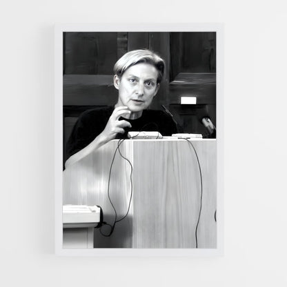 ap-judith butler-1 cadre Blanc
