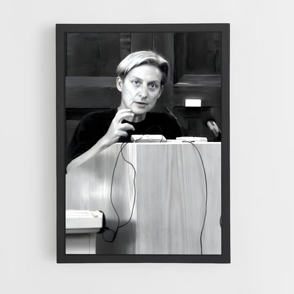 ap-judith butler-1 cadre Noir