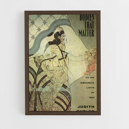 ap-judith butler-5 cadre Bois foncé