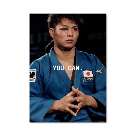 Poster Judo Masterclass