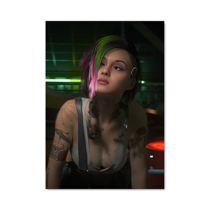 Poster Tatouages et Rêves