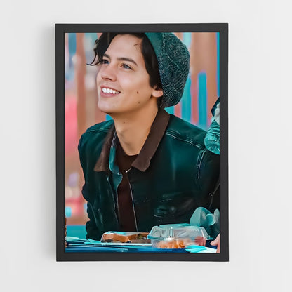 ap-jughead jones-2 cadre Noir