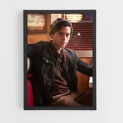 ap-jughead jones-4 cadre Noir