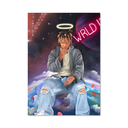 Poster Clouded Dreams