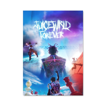 Poster Wicked Vibes