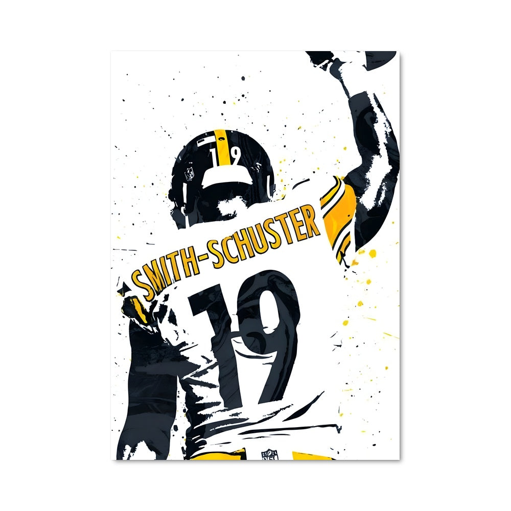 Poster Juju smith-schuster 57411