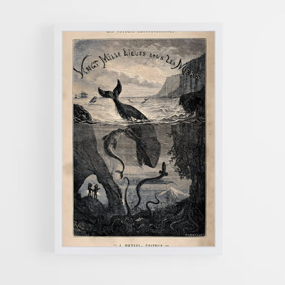 ap-jules verne-10 cadre Blanc