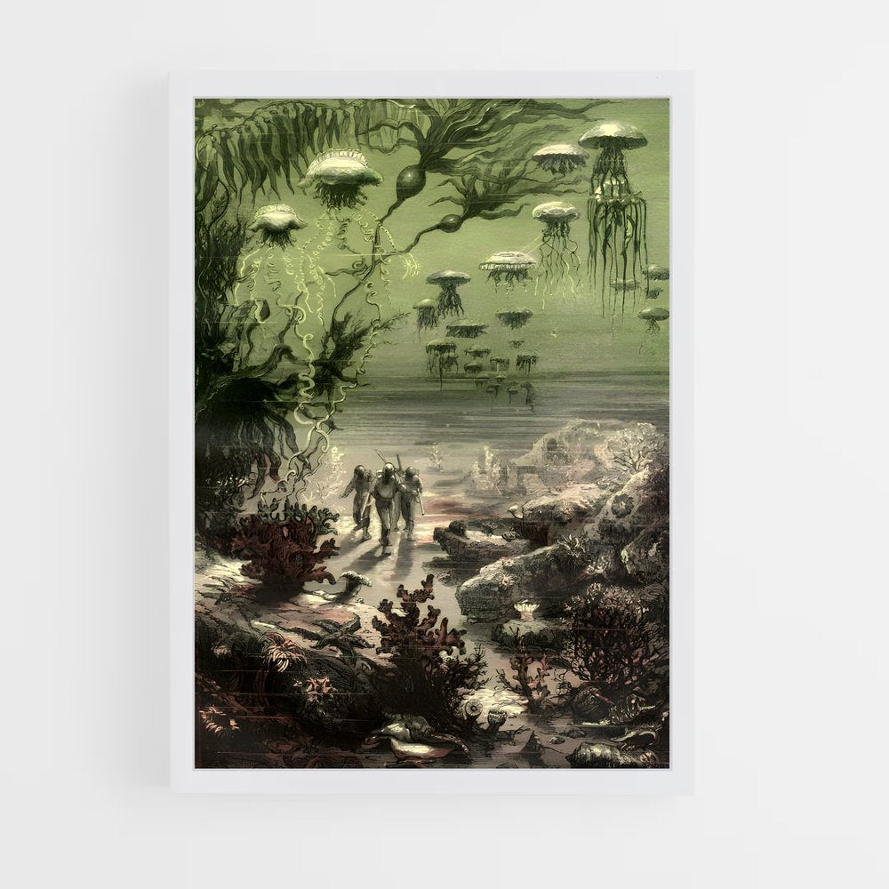 ap-jules verne-3 cadre Blanc