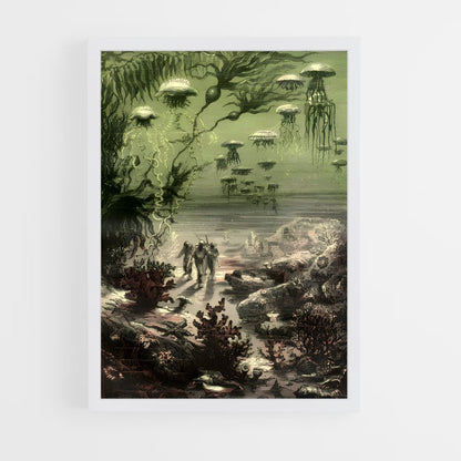 ap-jules verne-3 cadre Blanc
