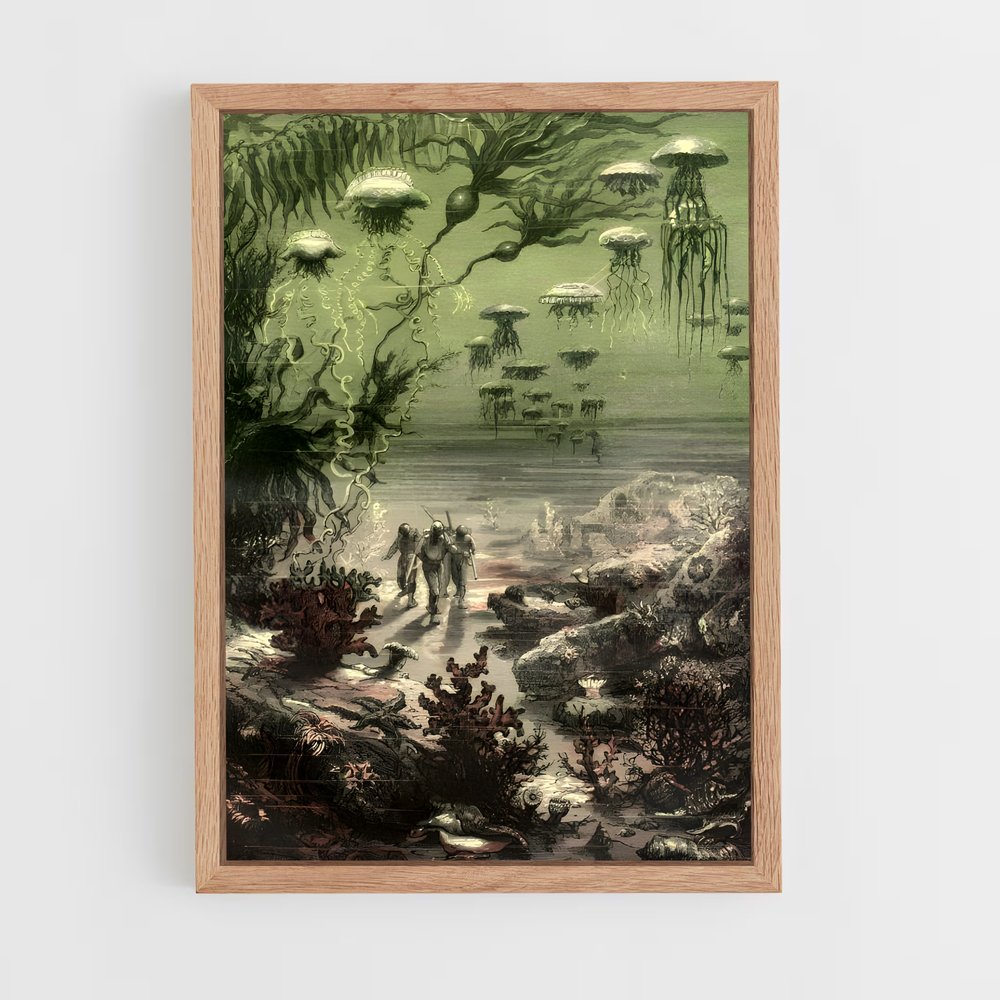 ap-jules verne-3 cadre Bois clair