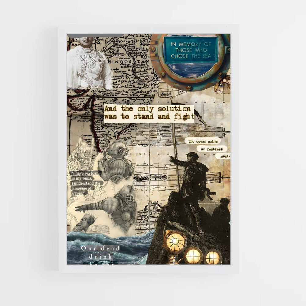 ap-jules verne-4 cadre Blanc