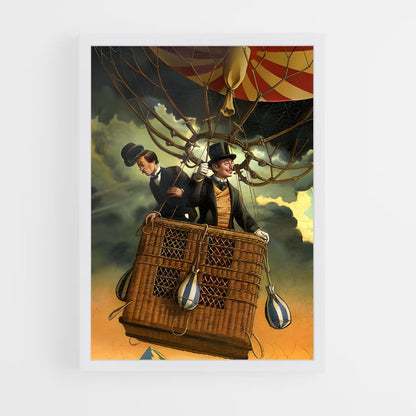 ap-jules verne-5 cadre Blanc