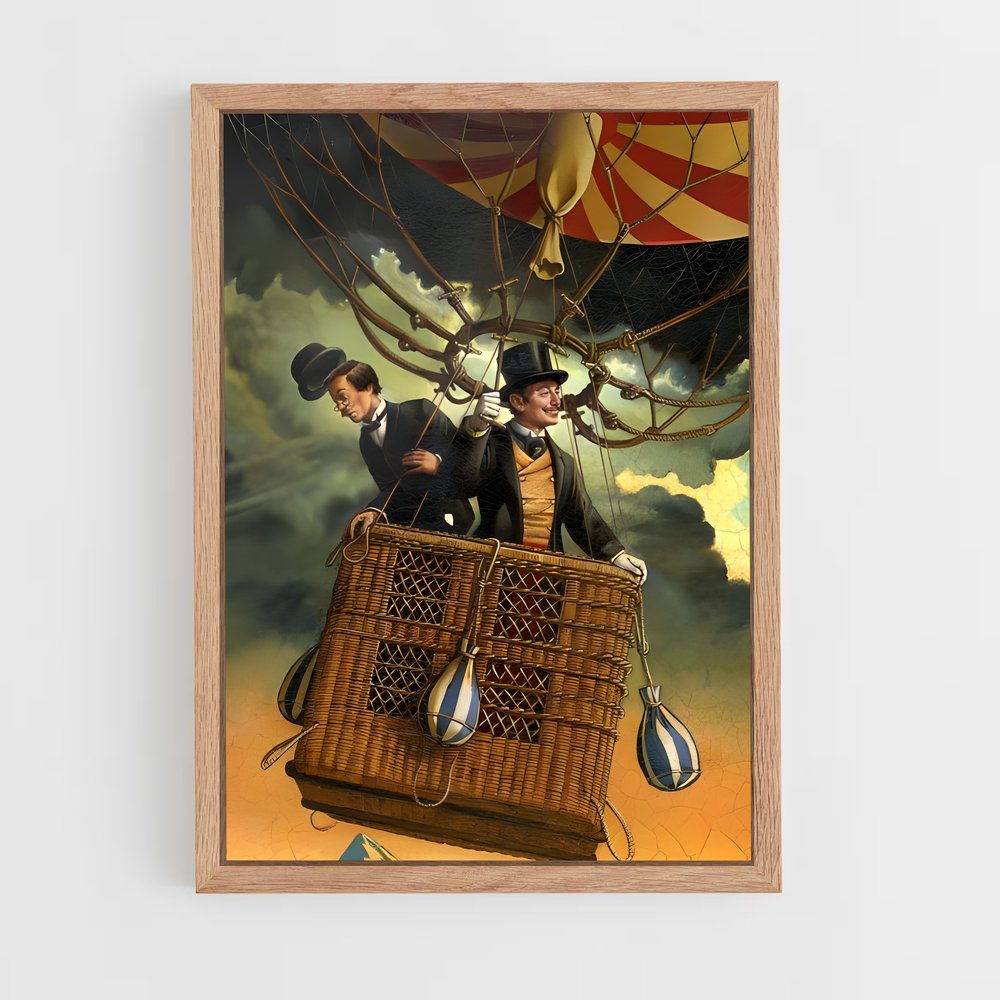 ap-jules verne-5 cadre Bois clair