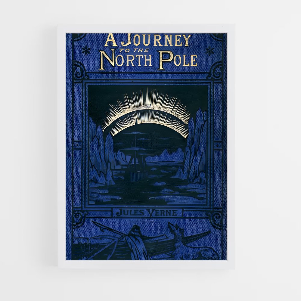 ap-jules verne-6 cadre Blanc