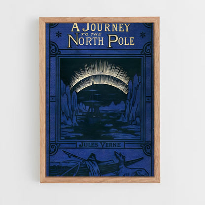 ap-jules verne-6 cadre Bois clair